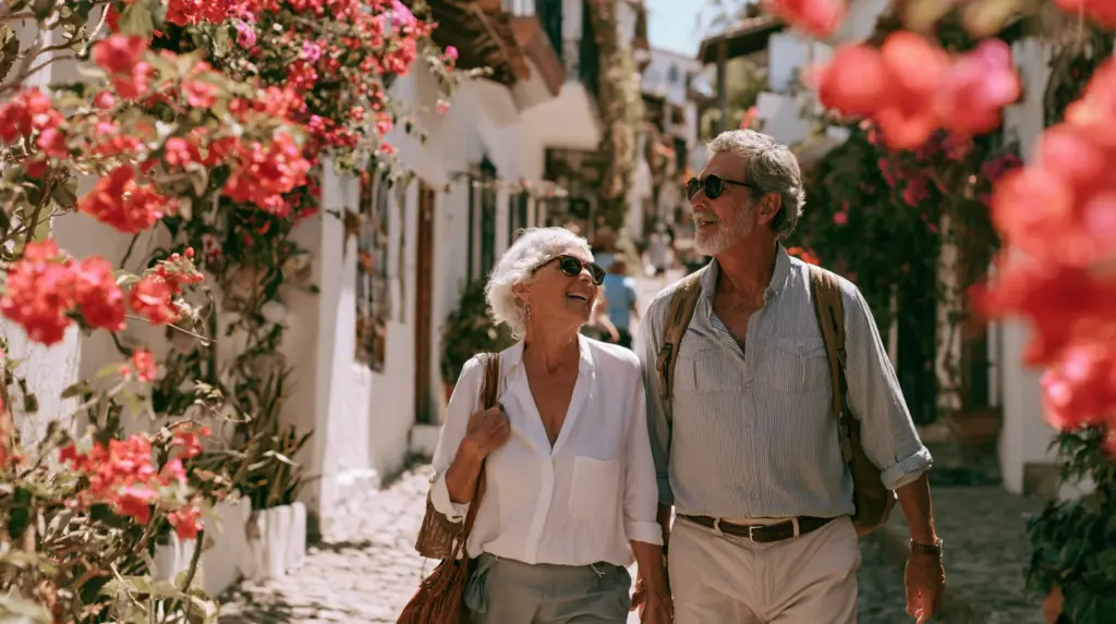 Snap-In Dentures in Mexico