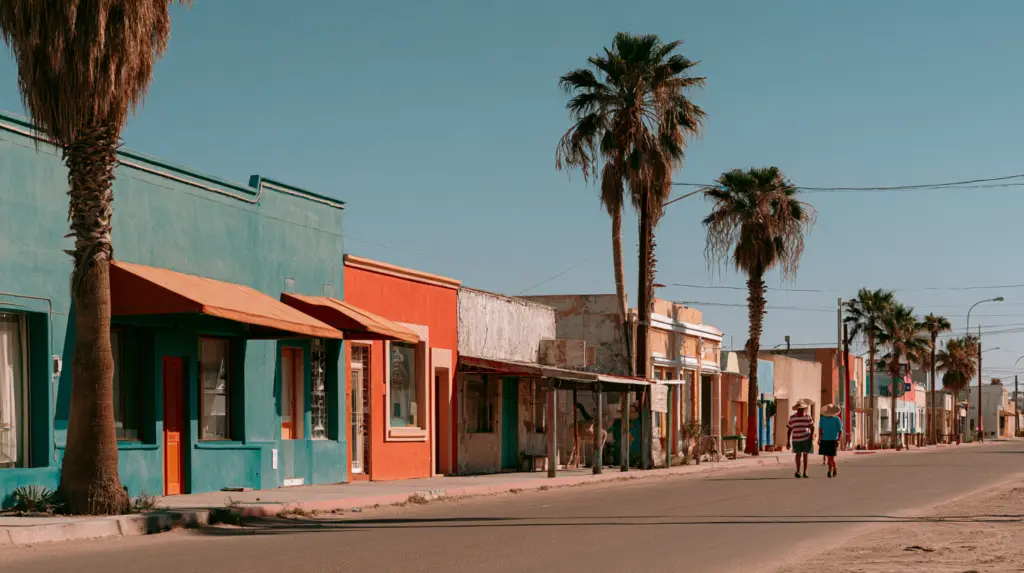 Dental Work in Los Algodones
